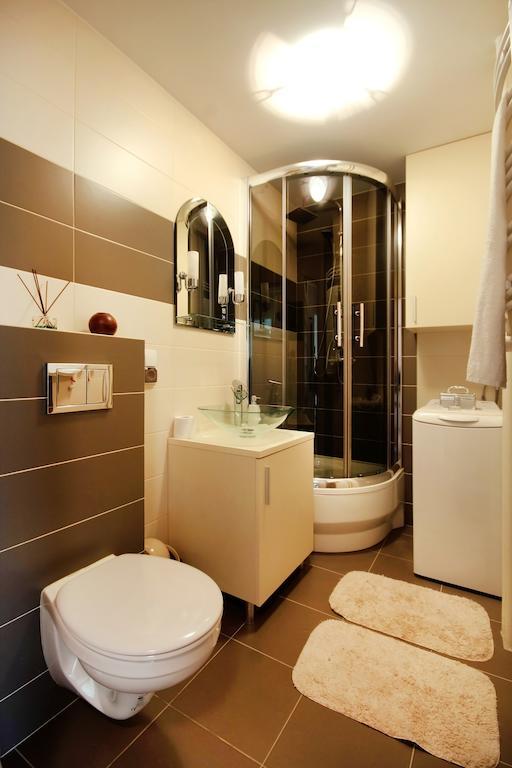Jtb Apartament Odziezowa Apartamento Estetino Quarto foto